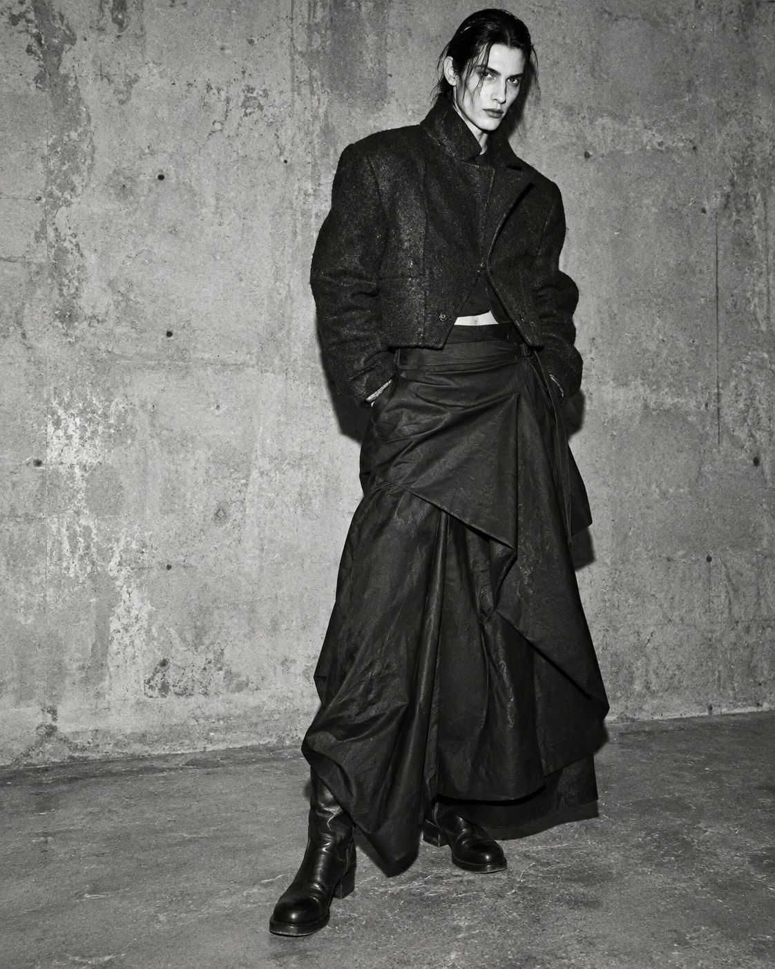 rrose editorial campaign