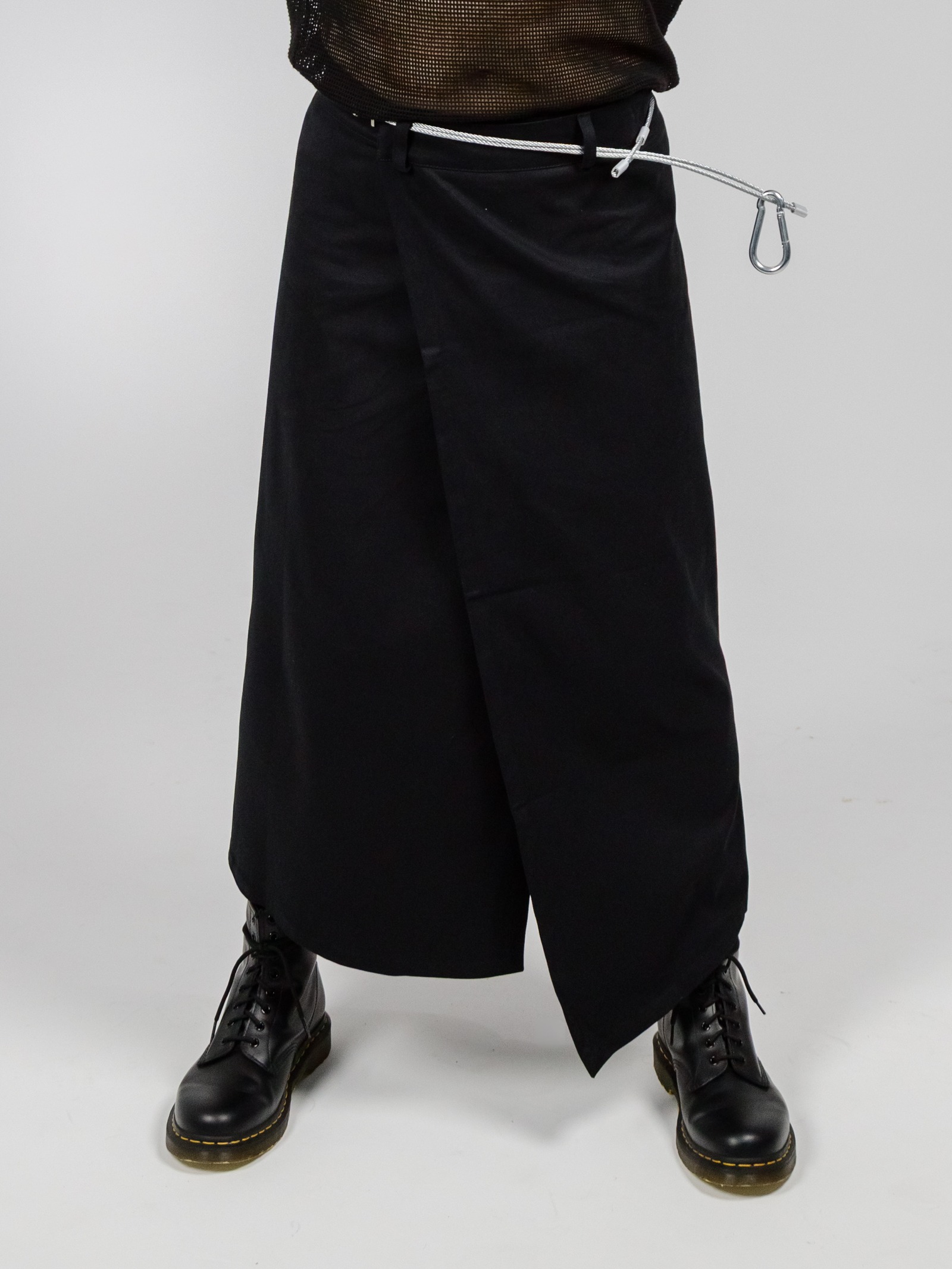 rrose wrap skirt